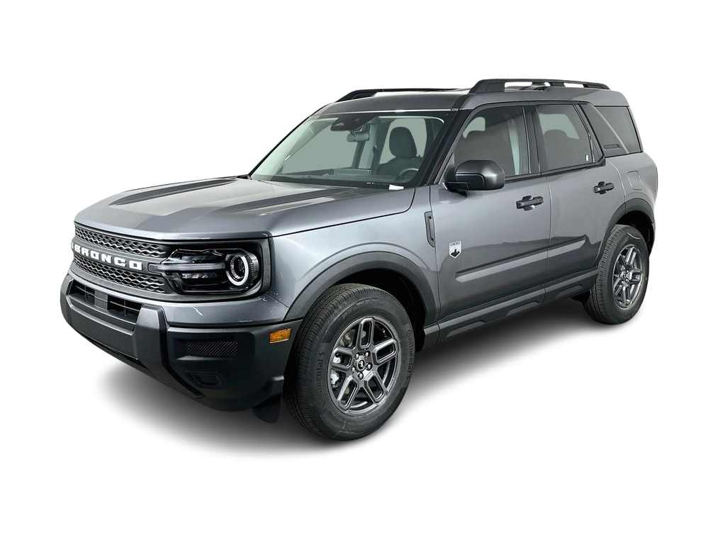 Thumbnail: 2026 Ford Bronco Sport - 1