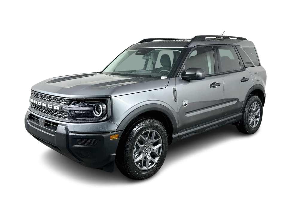 Thumbnail: 2026 Ford Bronco Sport - 1