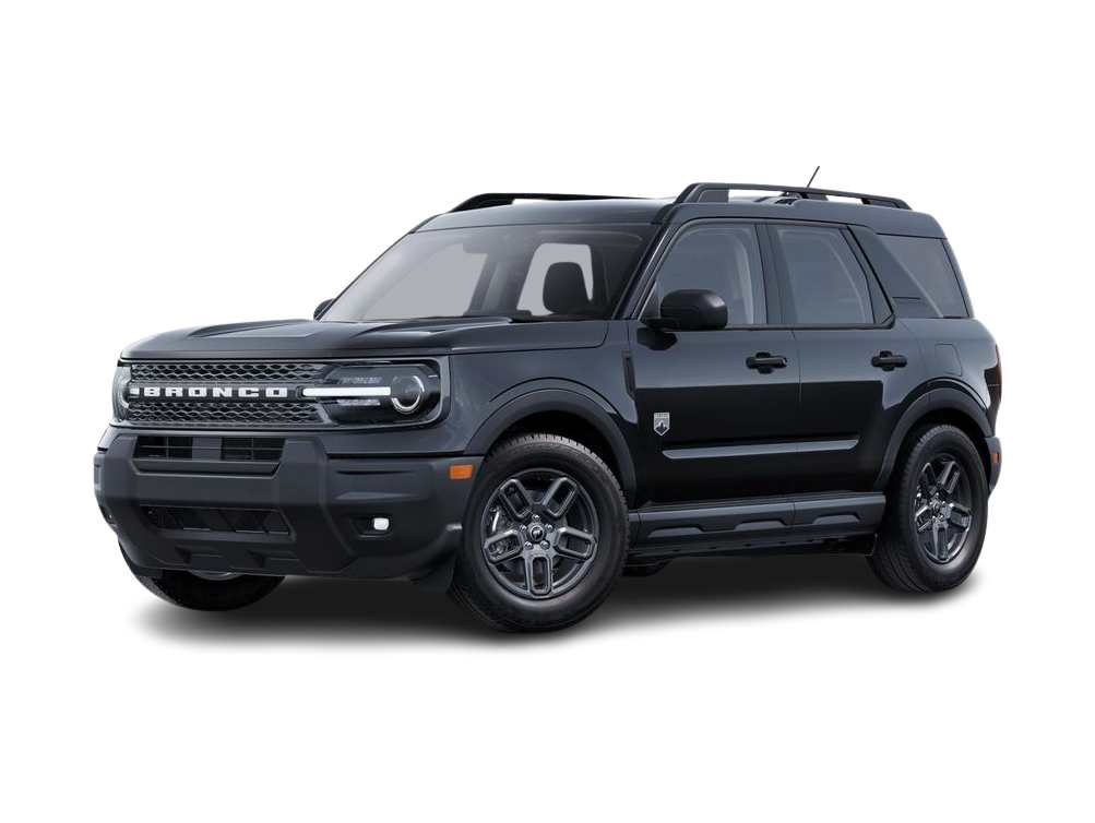 Thumbnail: 2025 Ford Bronco Sport - 1