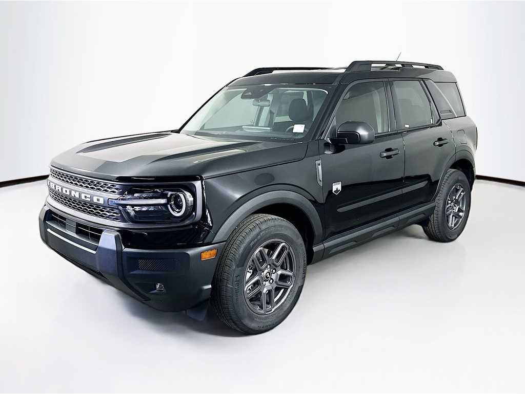 2025 Ford Bronco Sport Big Bend's photo