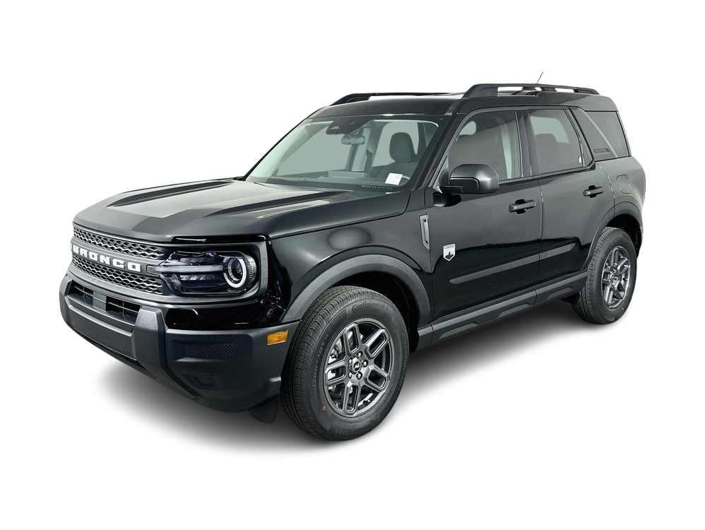 Thumbnail: 2026 Ford Bronco Sport - 1