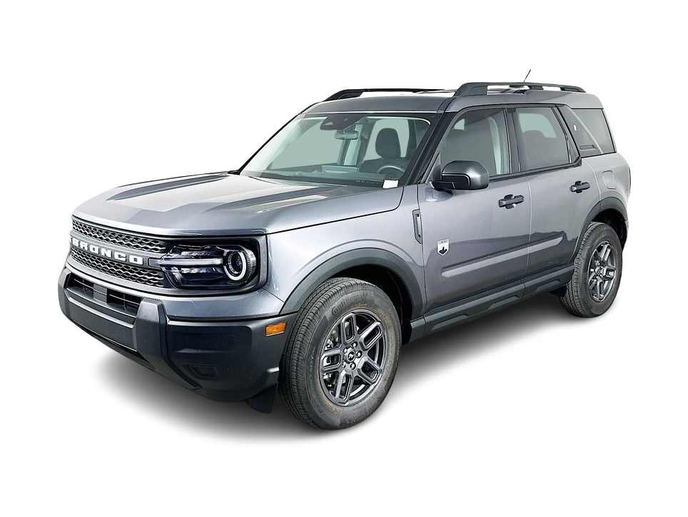 Thumbnail: 2026 Ford Bronco Sport - 1