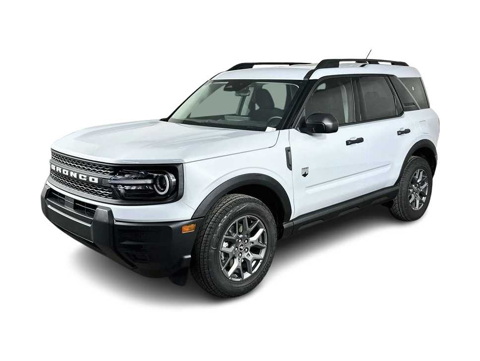 Thumbnail: 2026 Ford Bronco Sport - 1