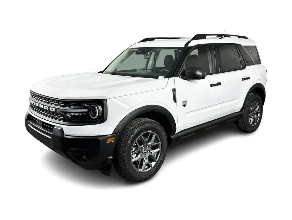 Thumbnail: 2026 Ford Bronco Sport - 1