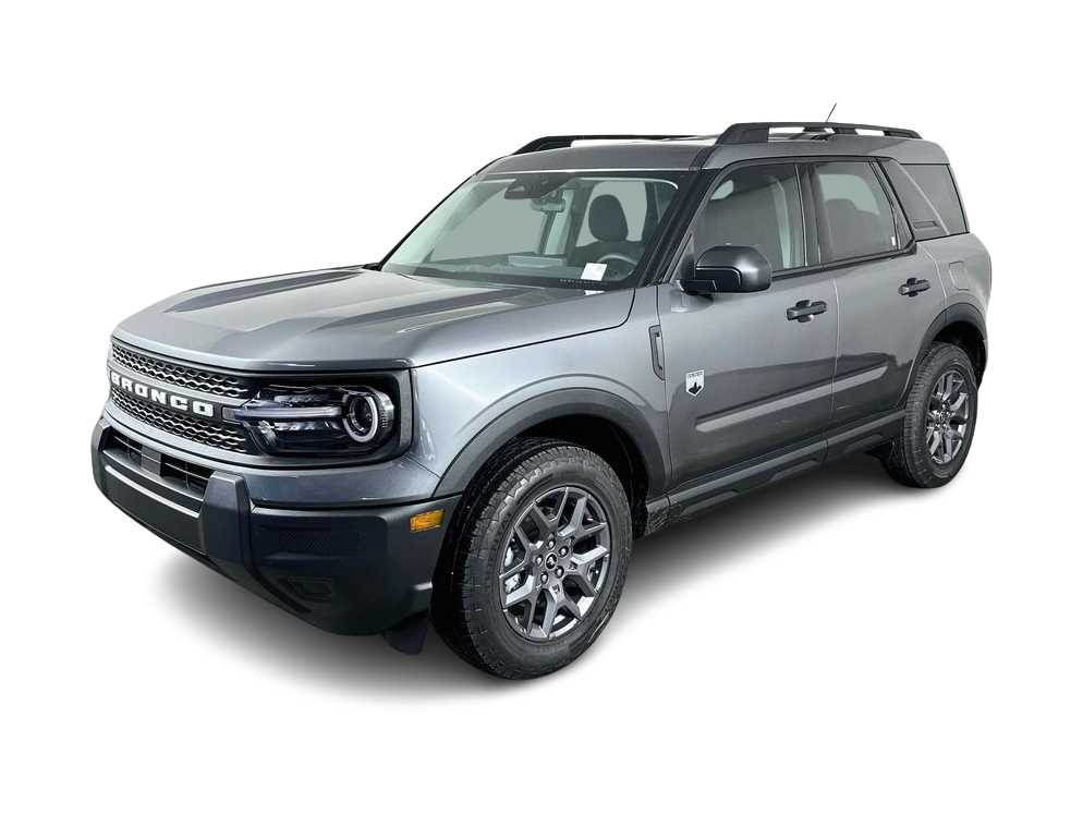 Thumbnail: 2026 Ford Bronco Sport - 1