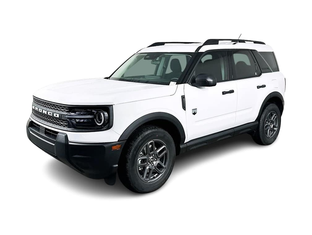 Thumbnail: 2026 Ford Bronco Sport - 1