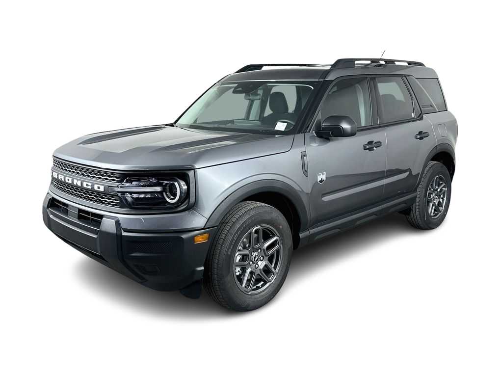 Thumbnail: 2026 Ford Bronco Sport - 1