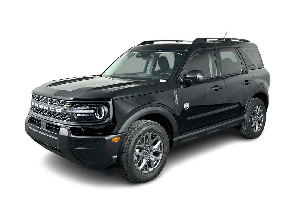 Thumbnail: 2026 Ford Bronco Sport - 1
