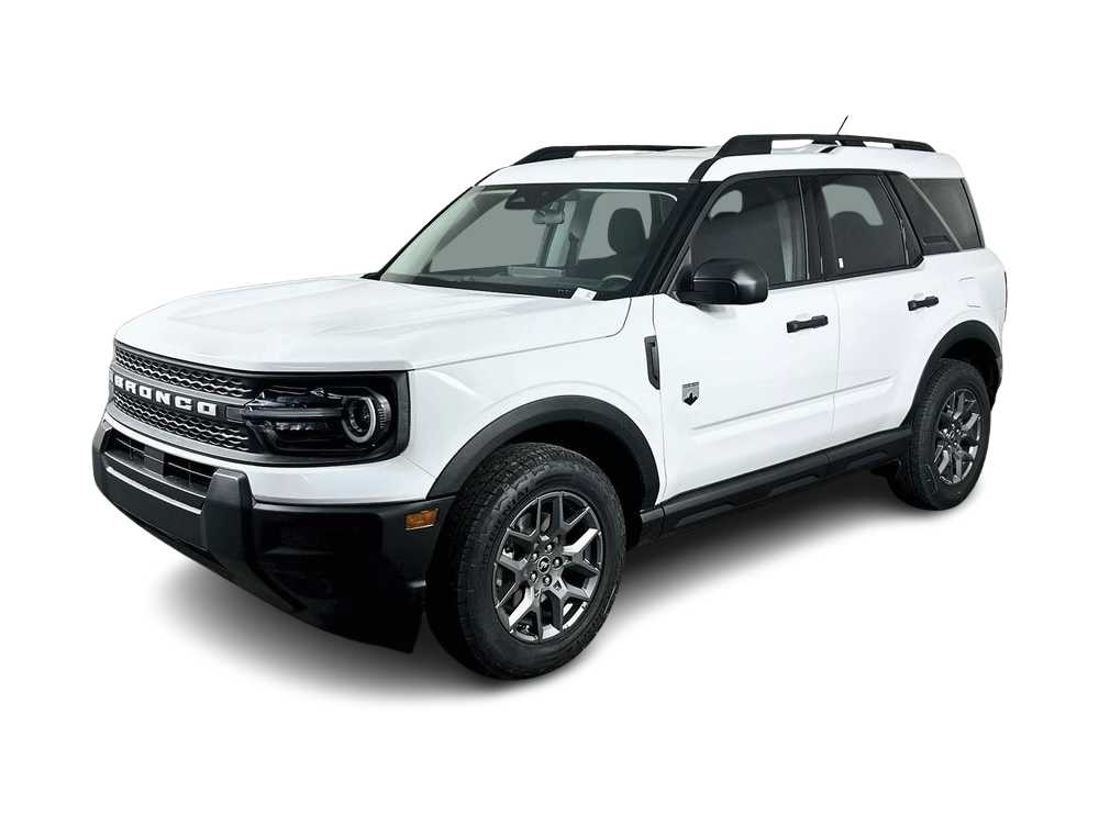 Thumbnail: 2026 Ford Bronco Sport - 1