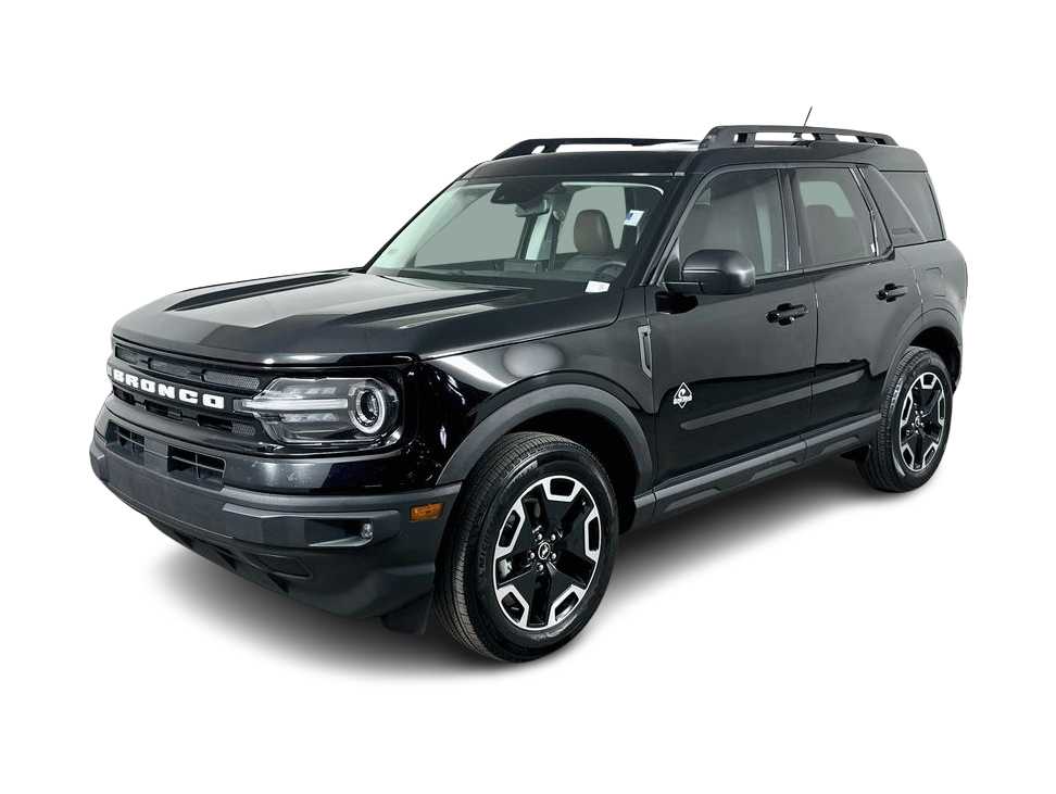 Thumbnail: 2024 Ford Bronco Sport - 1