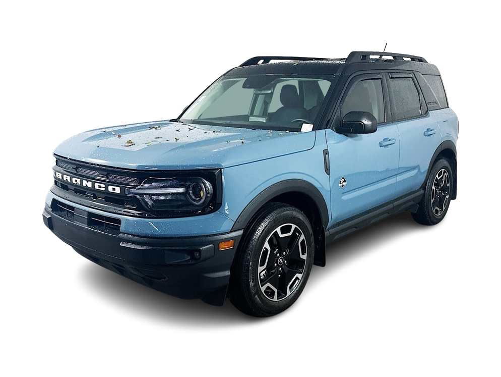 2023 Ford Bronco Sport Outer Banks -
                Tampa, FL