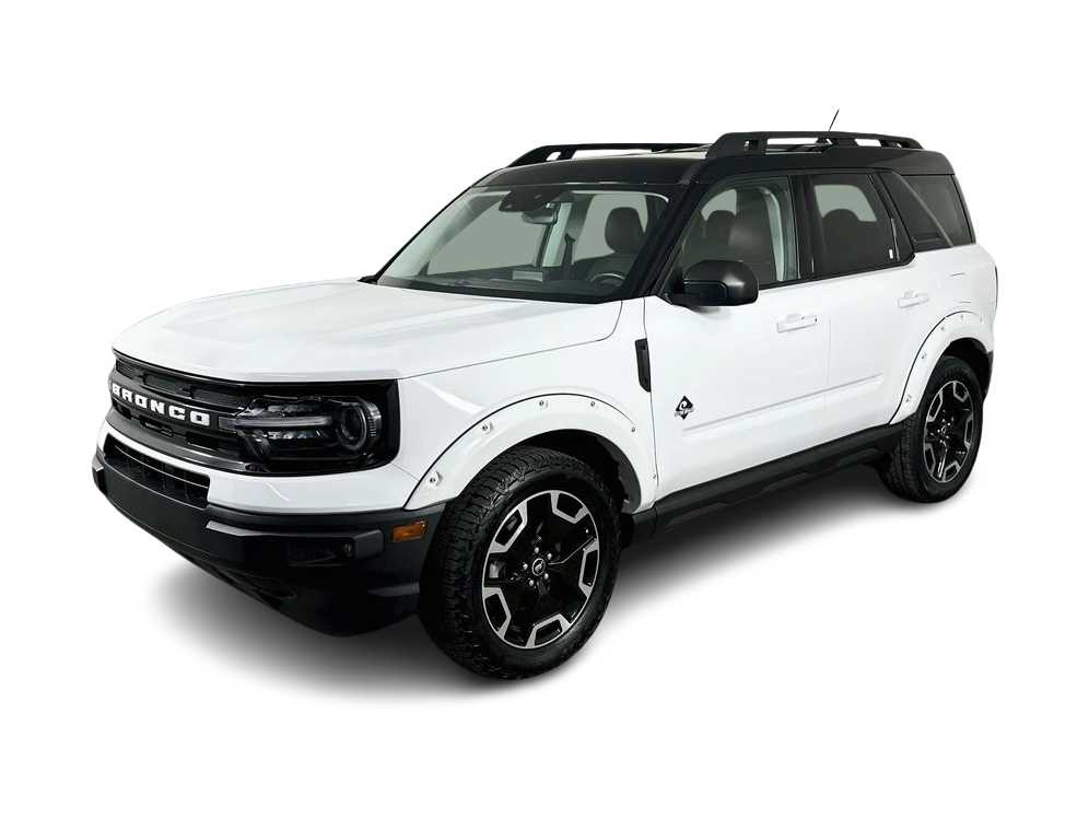 2022 Ford Bronco Sport Outer Banks -
                  Tampa, FL