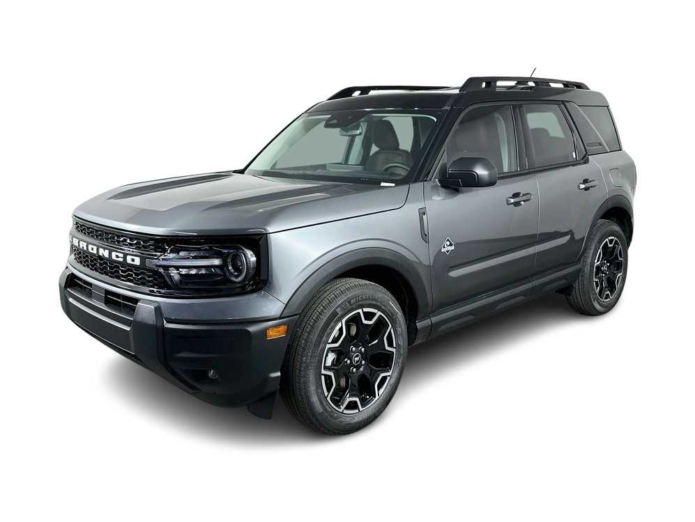 Thumbnail: 2026 Ford Bronco Sport - 1