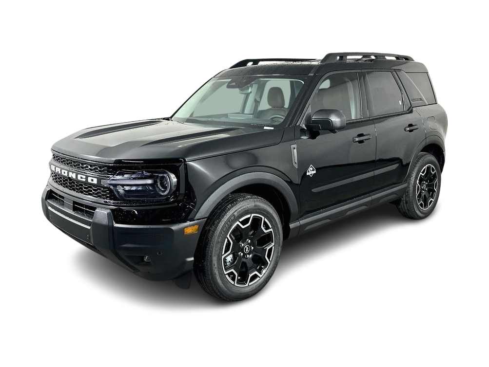 Thumbnail: 2026 Ford Bronco Sport - 1