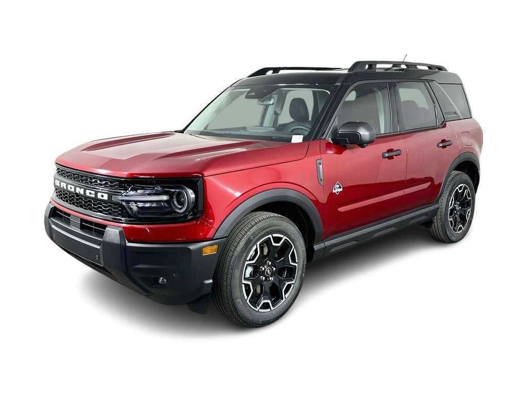 Thumbnail: 2026 Ford Bronco Sport - 1