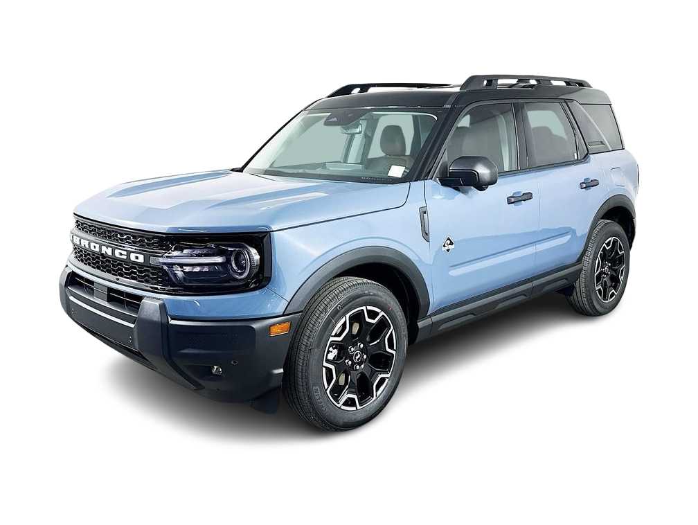 Thumbnail: 2026 Ford Bronco Sport - 1