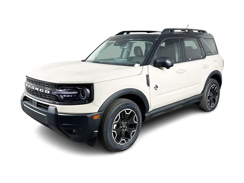 Thumbnail: 2025 Ford Bronco Sport - 1