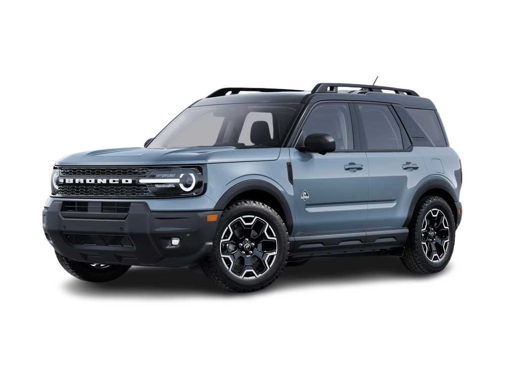 Thumbnail: 2025 Ford Bronco Sport - 1