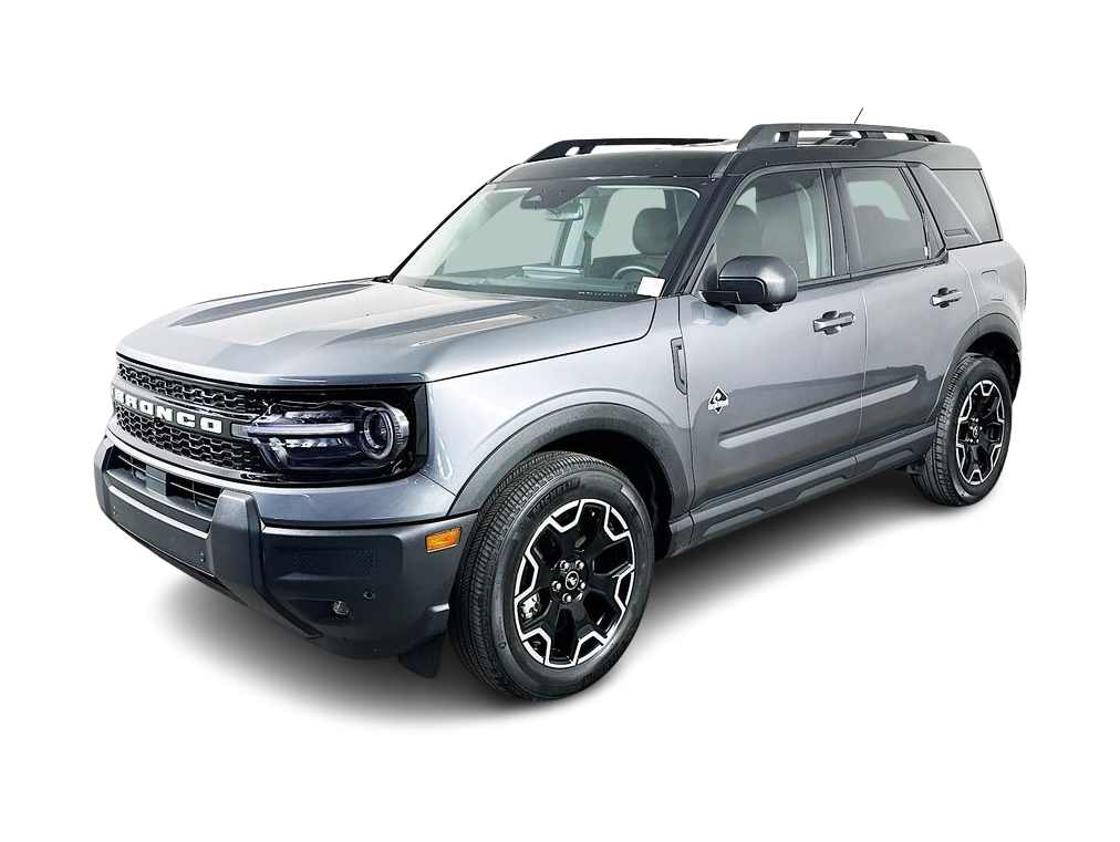 Thumbnail: 2025 Ford Bronco Sport - 1