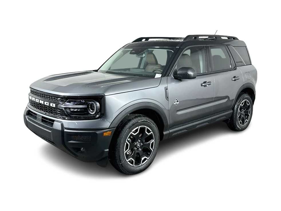 Thumbnail: 2026 Ford Bronco Sport - 1