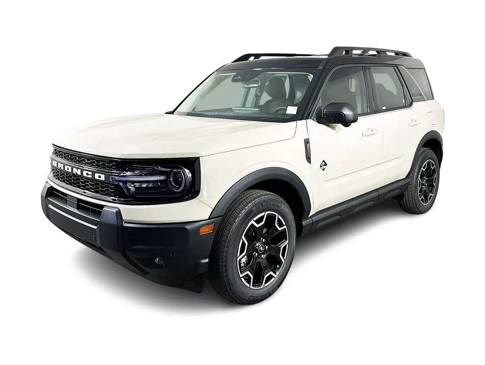 Thumbnail: 2025 Ford Bronco Sport - 1