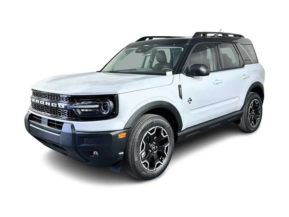 Thumbnail: 2026 Ford Bronco Sport - 1