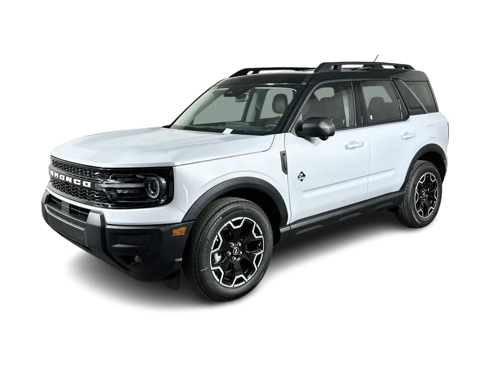 Thumbnail: 2026 Ford Bronco Sport - 1