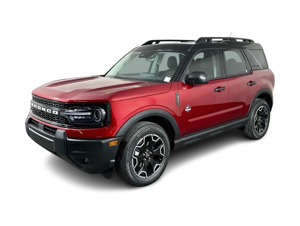Thumbnail: 2026 Ford Bronco Sport - 1