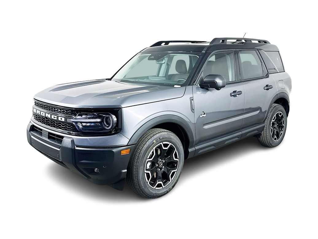 Thumbnail: 2026 Ford Bronco Sport - 1
