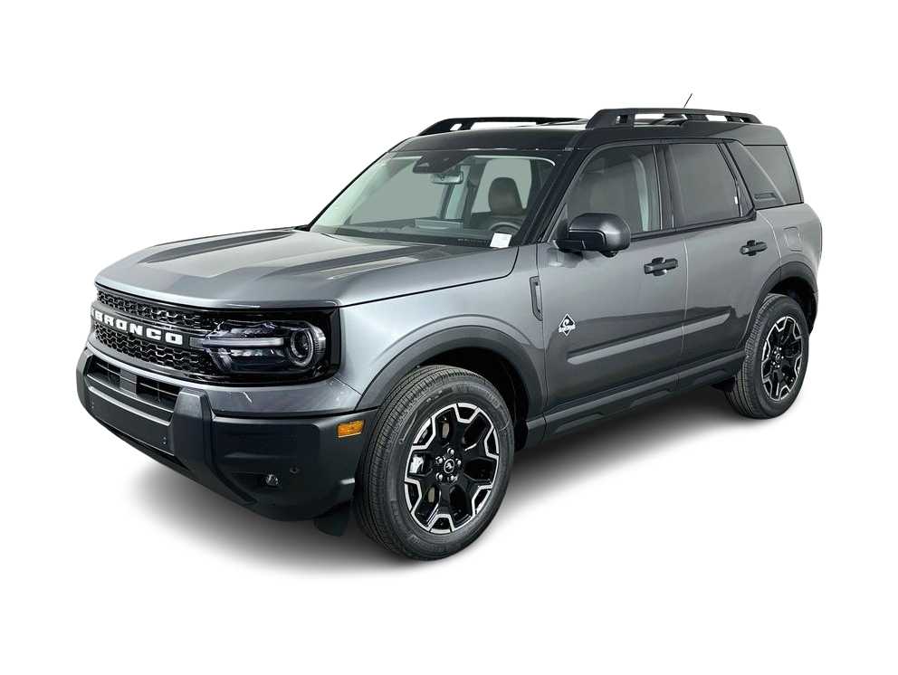 Thumbnail: 2026 Ford Bronco Sport - 1