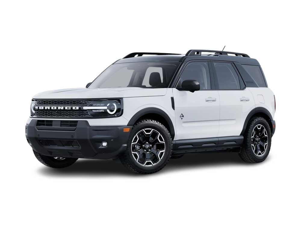 Thumbnail: 2025 Ford Bronco Sport - 1
