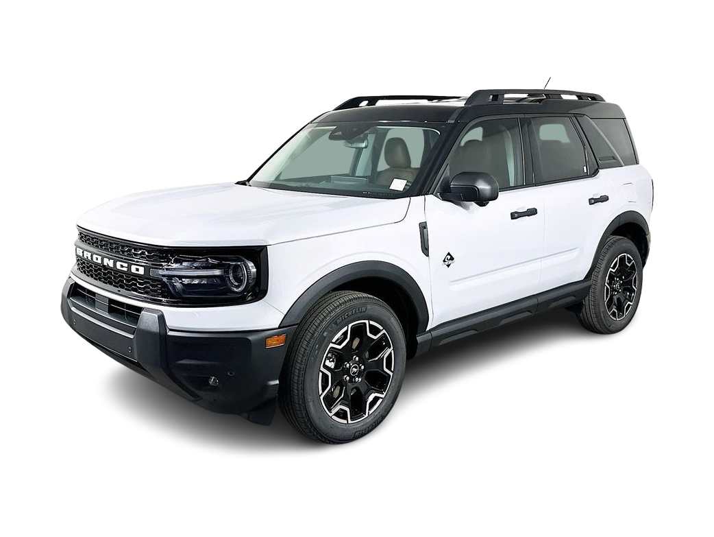 Thumbnail: 2026 Ford Bronco Sport - 1