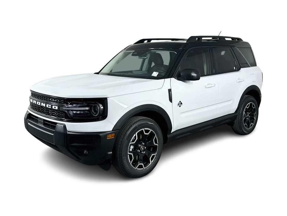 Thumbnail: 2026 Ford Bronco Sport - 1