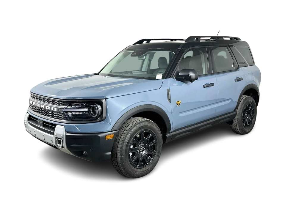 Thumbnail: 2026 Ford Bronco Sport - 1