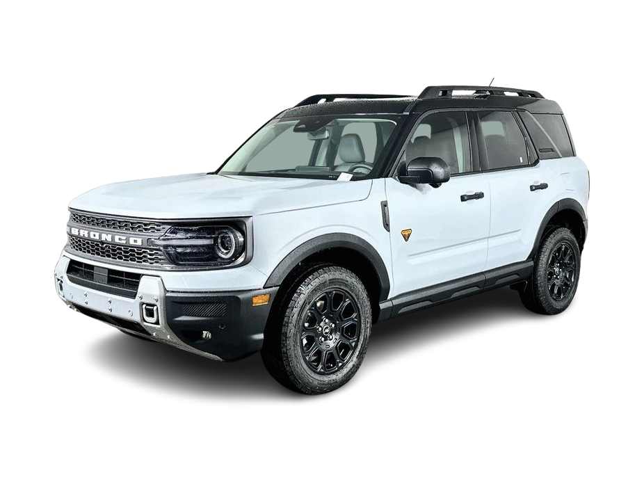 Thumbnail: 2026 Ford Bronco Sport - 1
