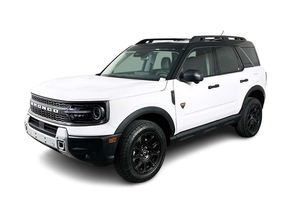 Thumbnail: 2026 Ford Bronco Sport - 1