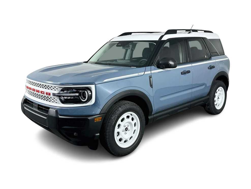Thumbnail: 2026 Ford Bronco Sport - 1