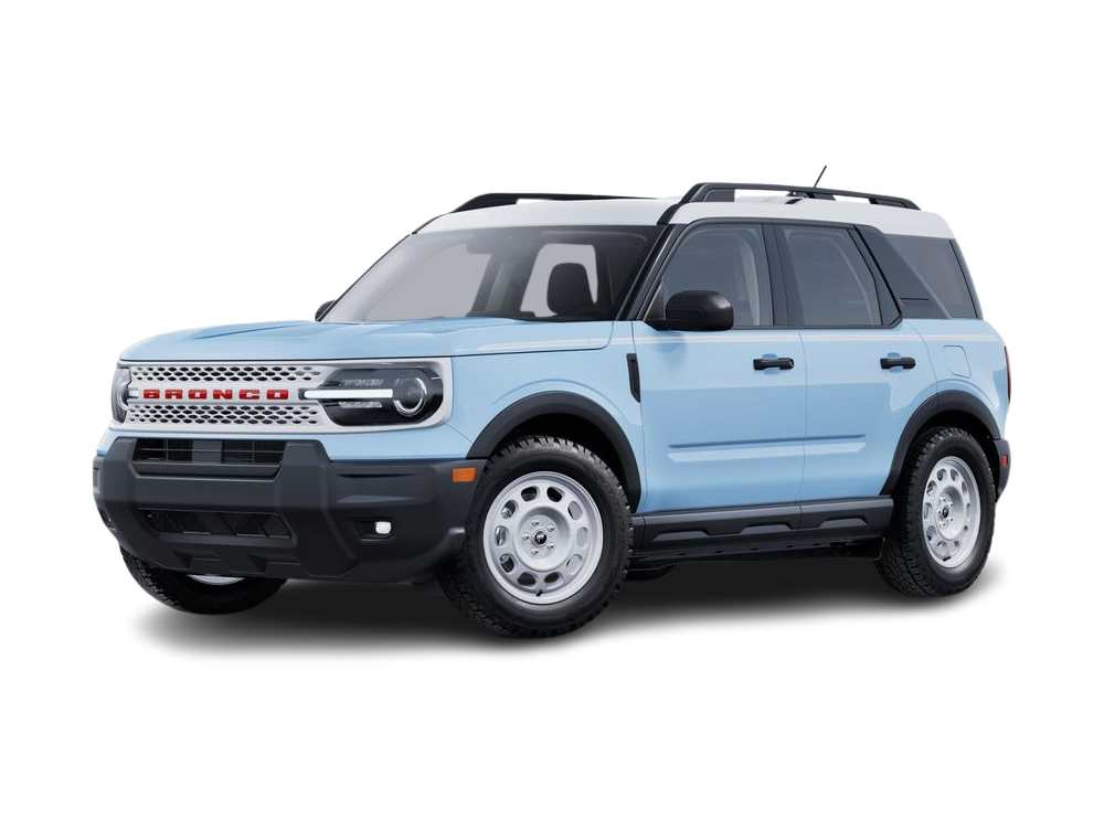 Thumbnail: 2025 Ford Bronco Sport - 1