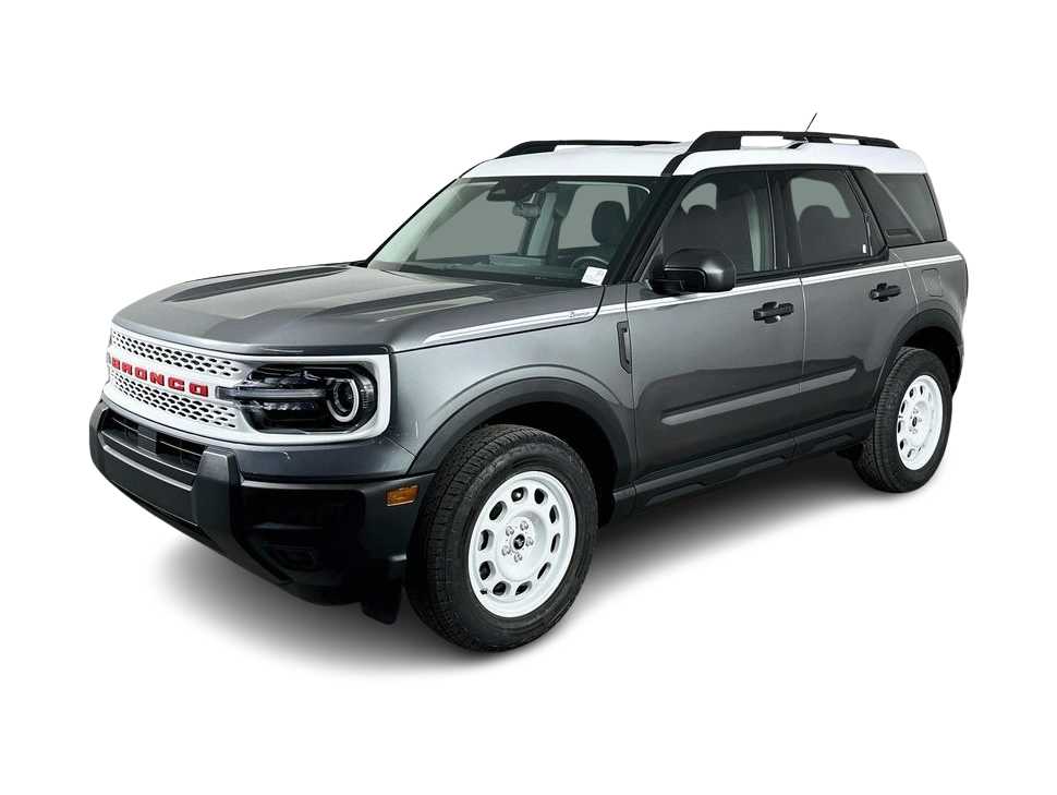 Thumbnail: 2026 Ford Bronco Sport - 1