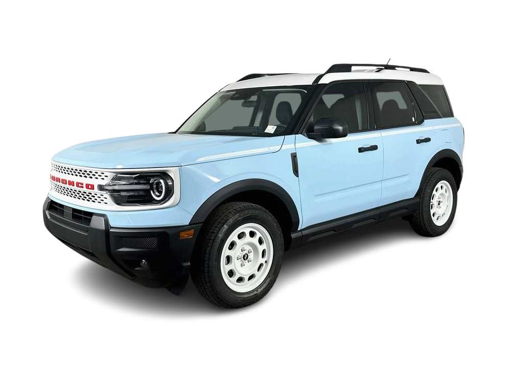 Thumbnail: 2026 Ford Bronco Sport - 1