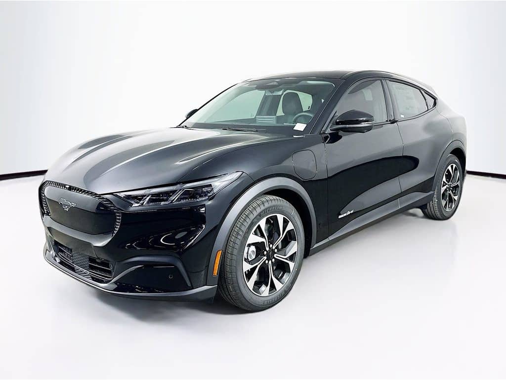 2025 Ford Mustang Mach-E Select RWD's photo