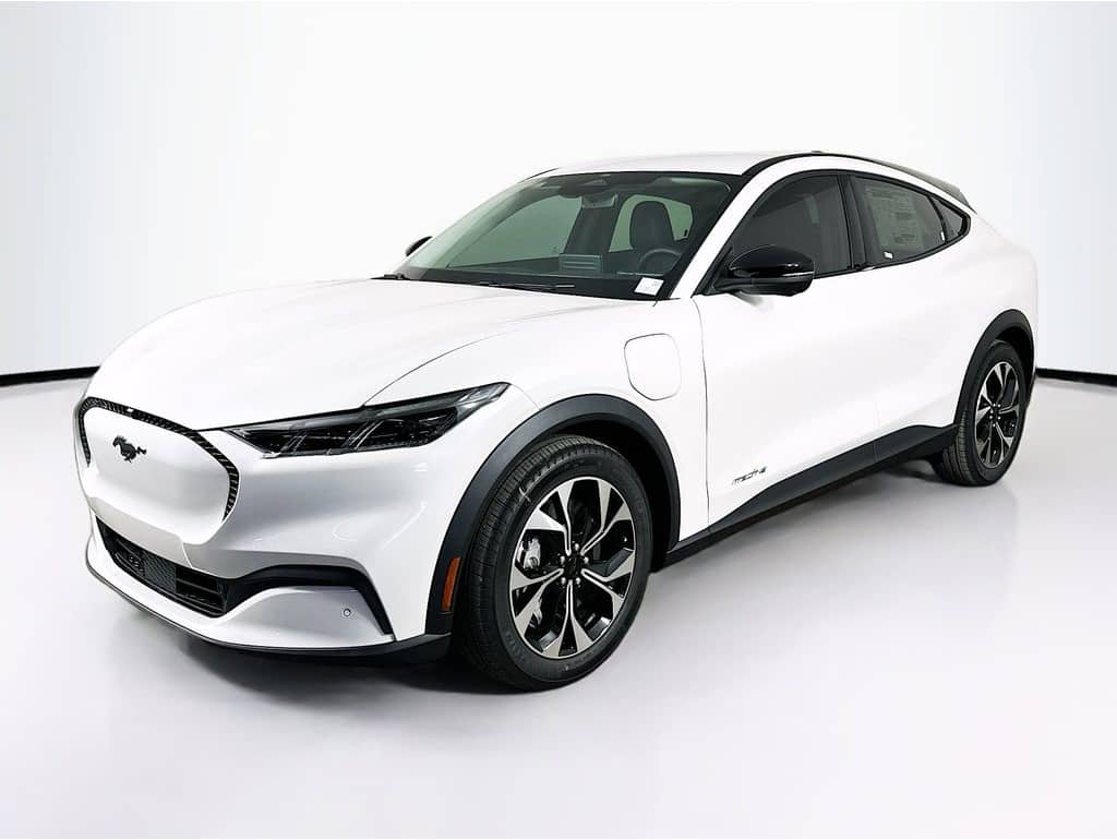 2025 Ford Mustang Mach-E Select RWD's photo