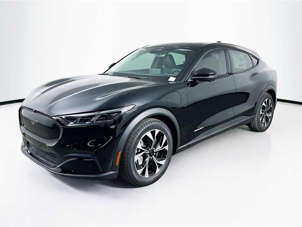 2025 Ford Mustang Mach-E Select RWD's photo