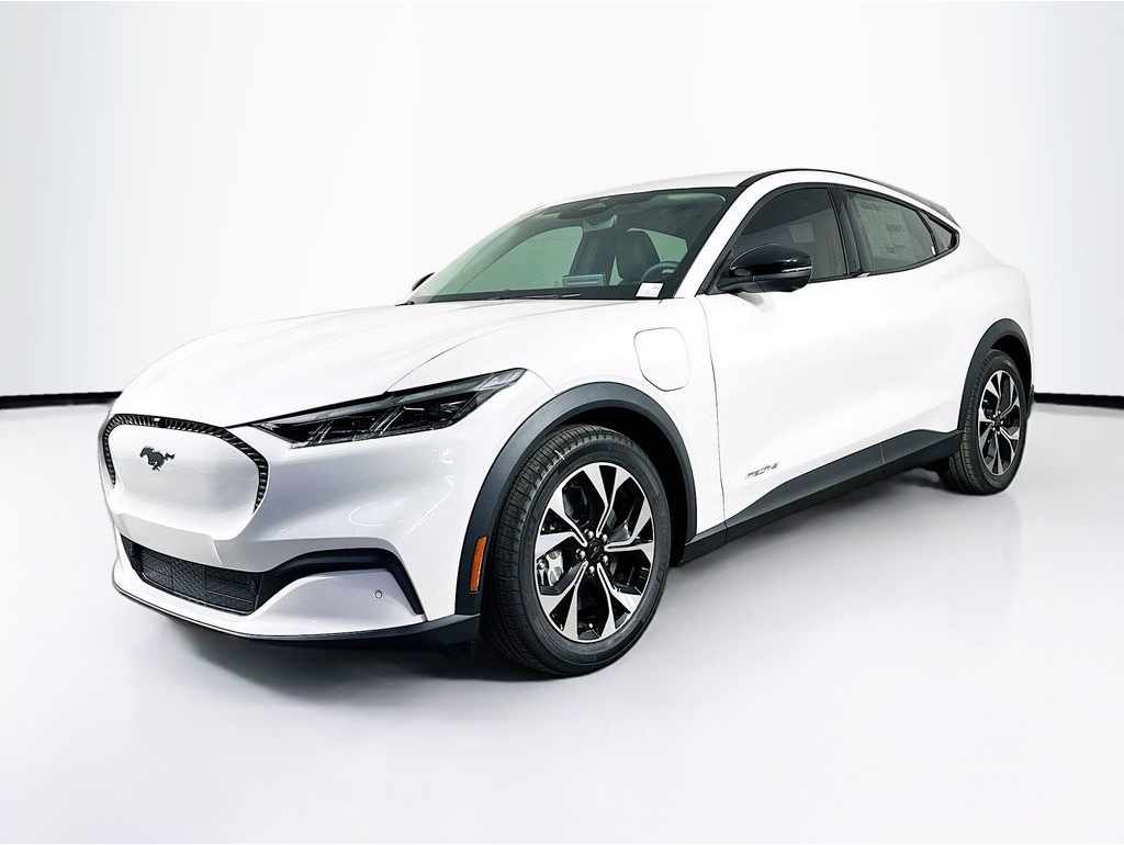 2025 Ford Mustang Mach-E Select RWD's photo