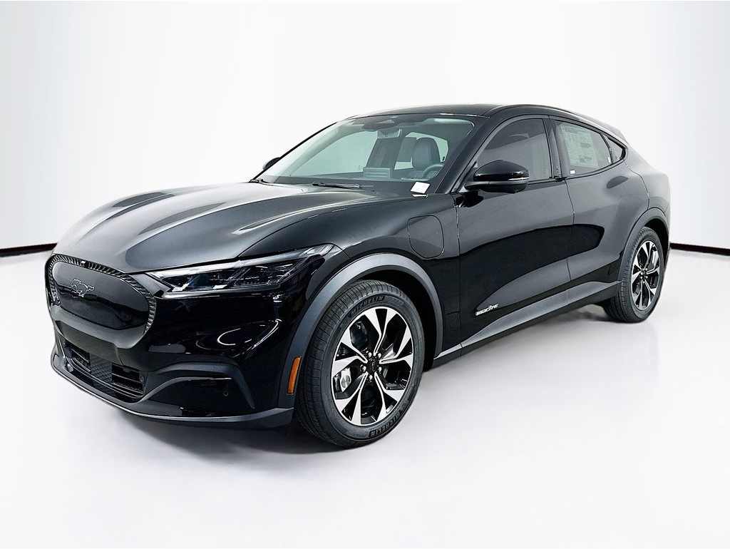 2025 Ford Mustang Mach-E Select RWD's photo