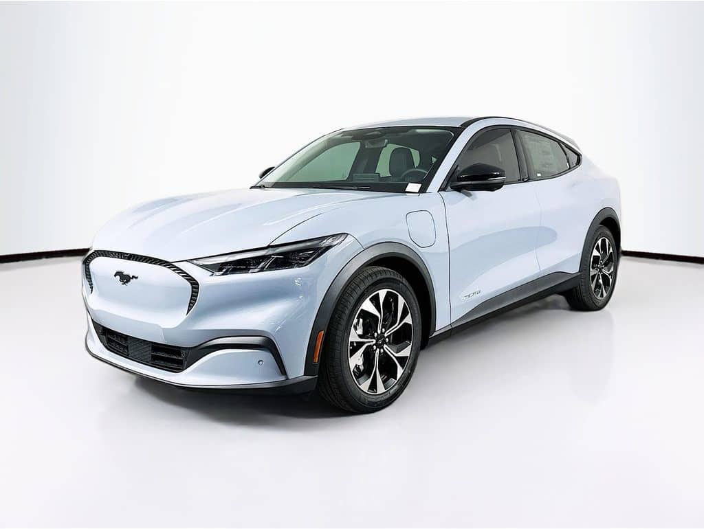 2025 Ford Mustang Mach-E Select RWD's photo