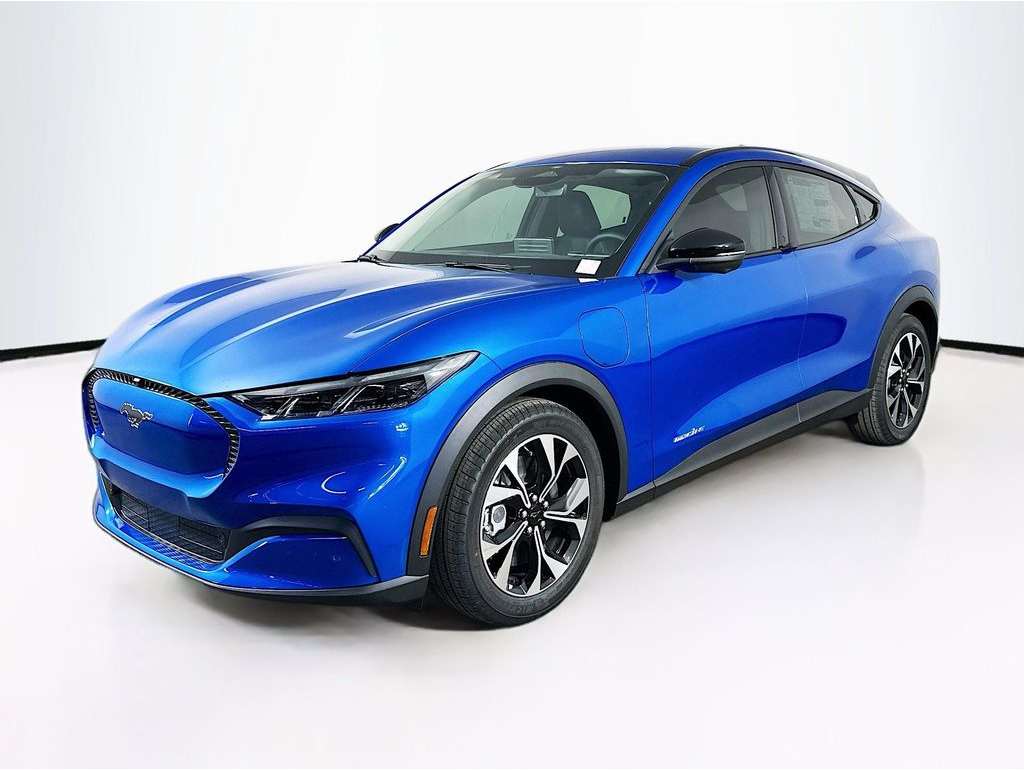 2025 Ford Mustang Mach-E Select RWD's photo