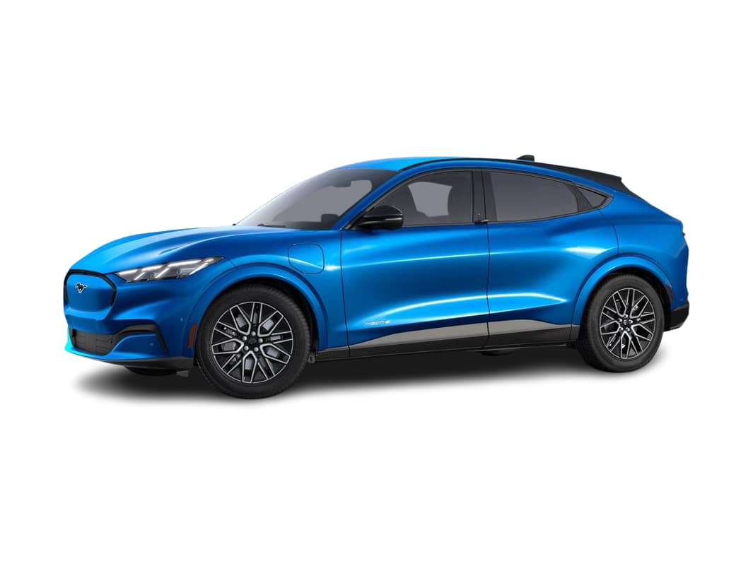 Thumbnail: 2025 Ford Mustang Mach-E - 1