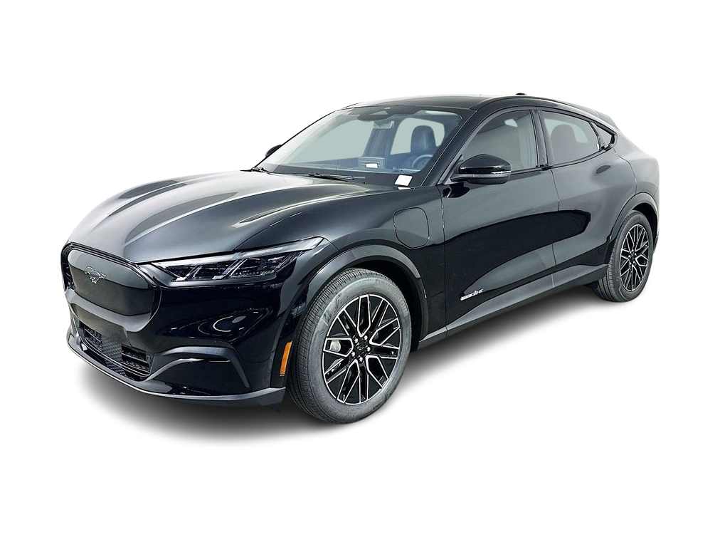 Thumbnail: 2026 Ford Mustang Mach-E - 1