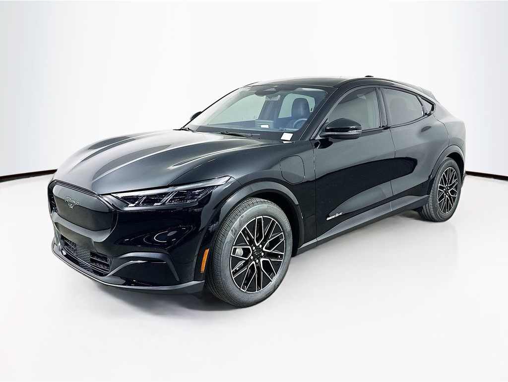 2026 Ford Mustang Mach-E Premium RWD